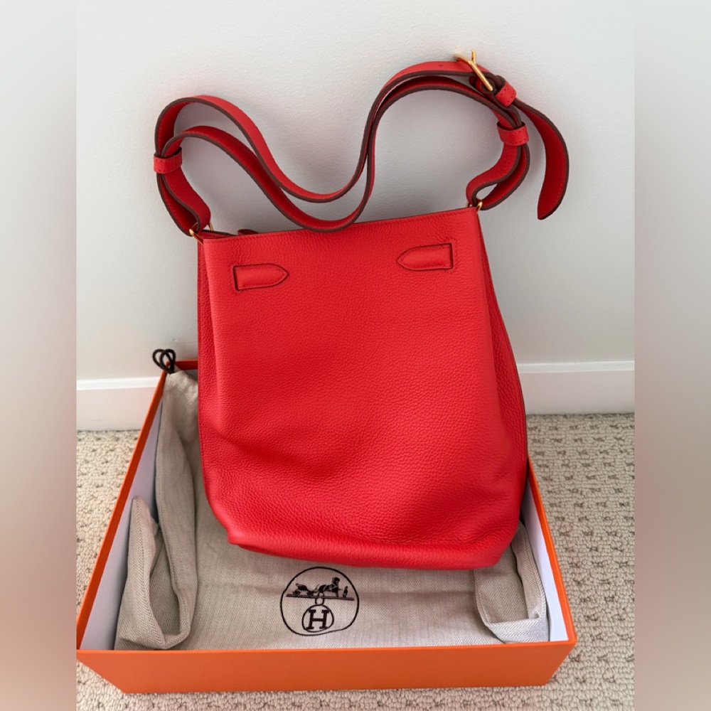 Hermes brand new So Kelly 22 - Picture 2 of 8